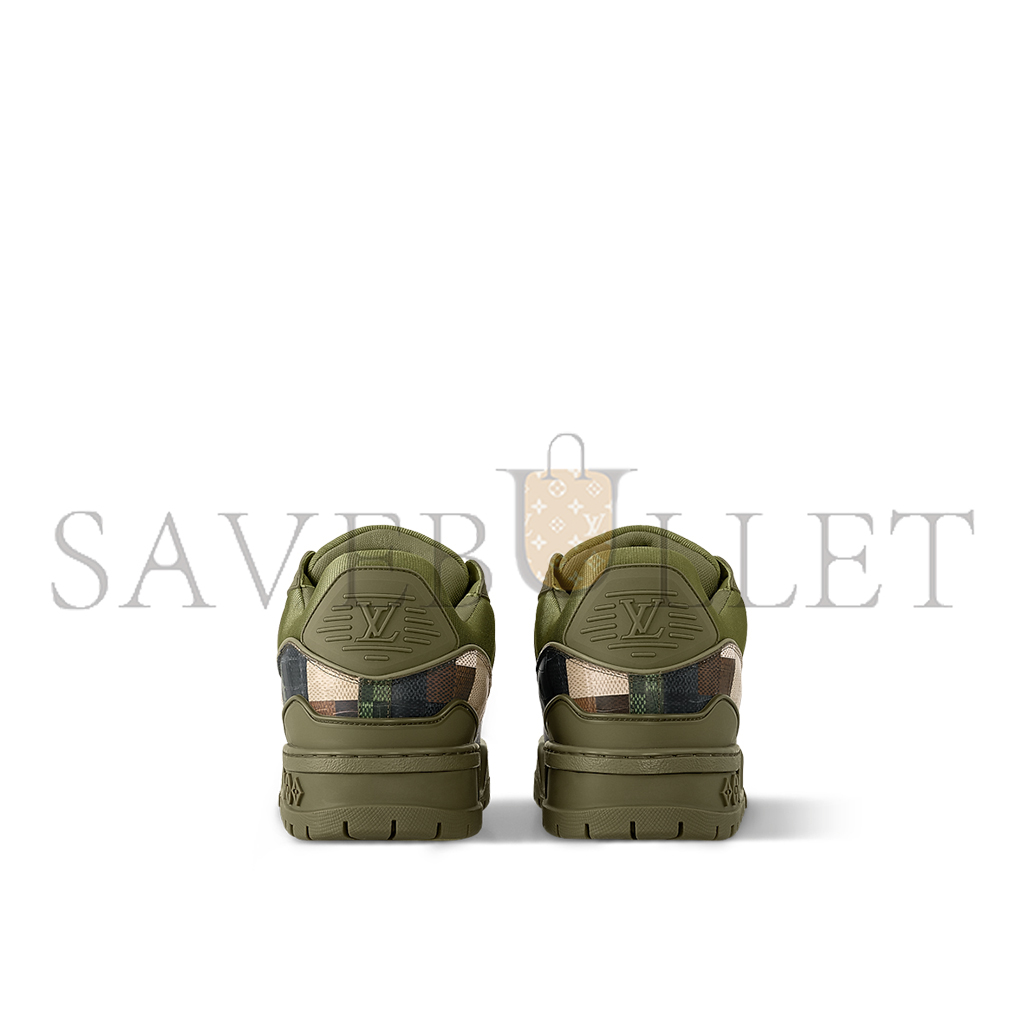 LOUIS VUITTON LV TRAINER MAXI SNEAKER 1ACNCZ LOUIS VUITTON LV TRAINER MAXI SNEAKER 1ACNCZ